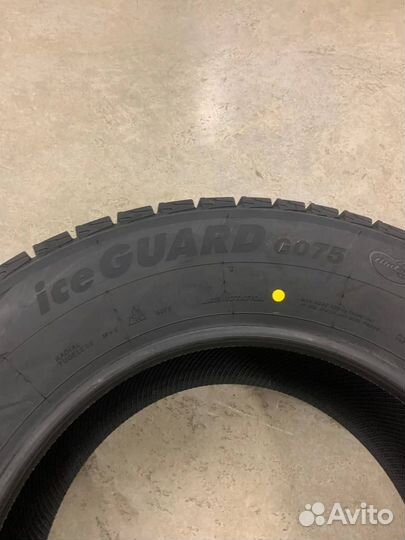 Yokohama Ice Guard SUV G075 265/65 R17 112Q