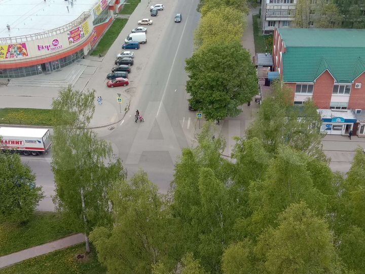 2-к. квартира, 50 м², 14/16 эт.