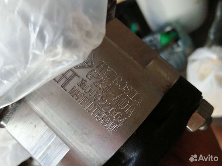 Насос нш 10