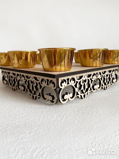 Подставка для кондитерских изделий