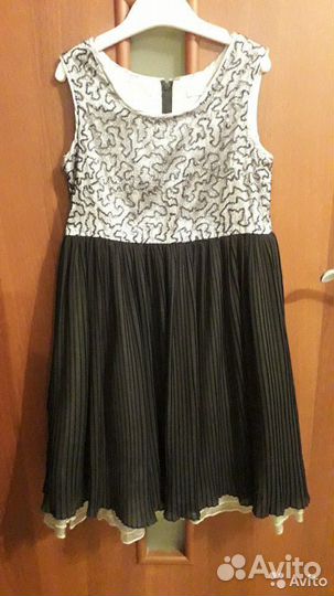 Платья, сарафаны, юбка, размер 134