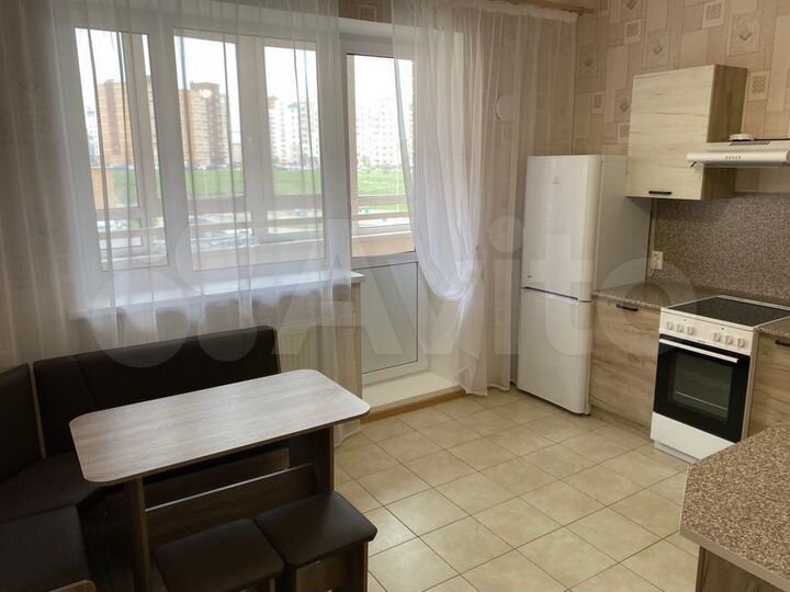 1-к. квартира, 53 м², 2/9 эт.