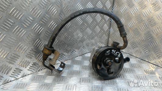 Насос гу дизельный KIA carens 3 (93E06BT01)