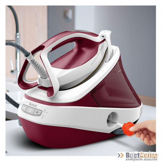 Парогенератор Tefal Pro Express Ultimate II GV9711E0
