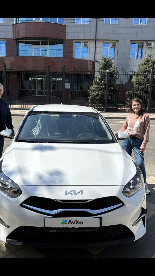 Kia Ceed: фото владельца