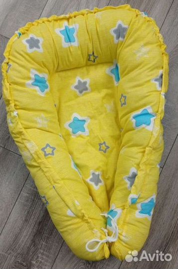 Кокон для новорожденных