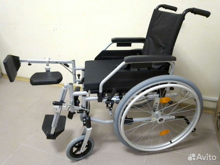 Прокат инвалидной коляски