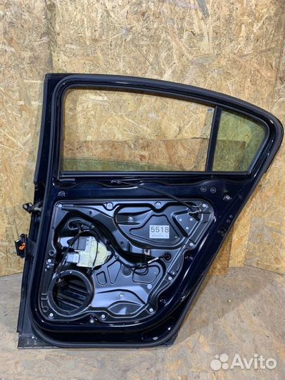 Дверь задняя правая Volkswagen Passat B6 седан