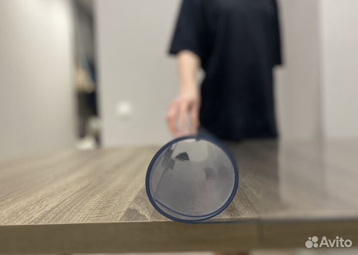 Прозрачная защитная пленка для мебели