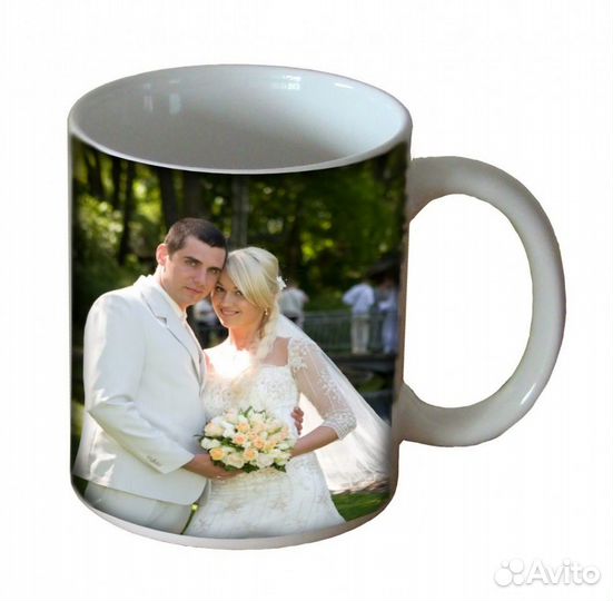 Печать на кружках