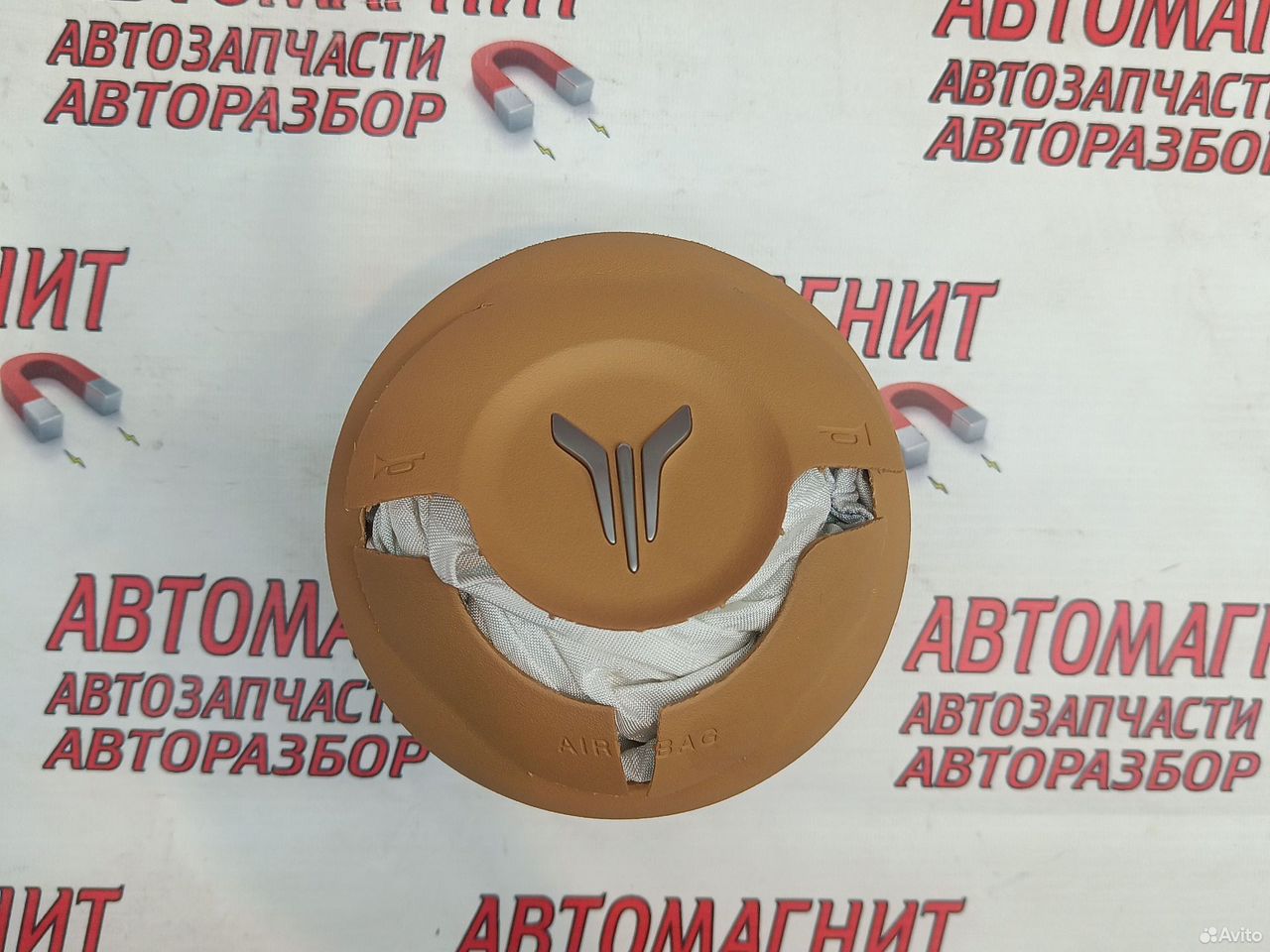 Подушка безопасности водителя Voyah Dream