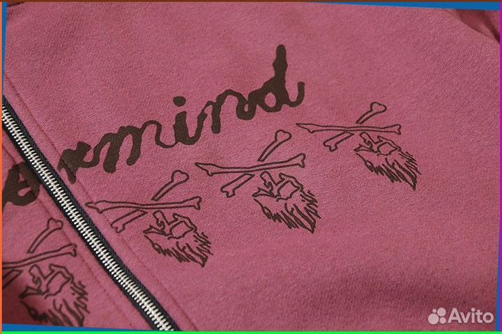 Кофта Mastermind Cactus jack (Lux качество)