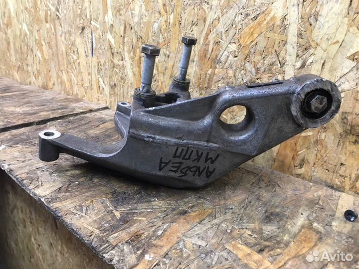 Кронштейн кпп задний Fiat Albea