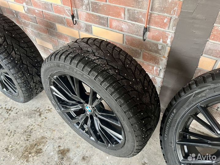 Зима оригинал R18 M-Performance BMW 796 style