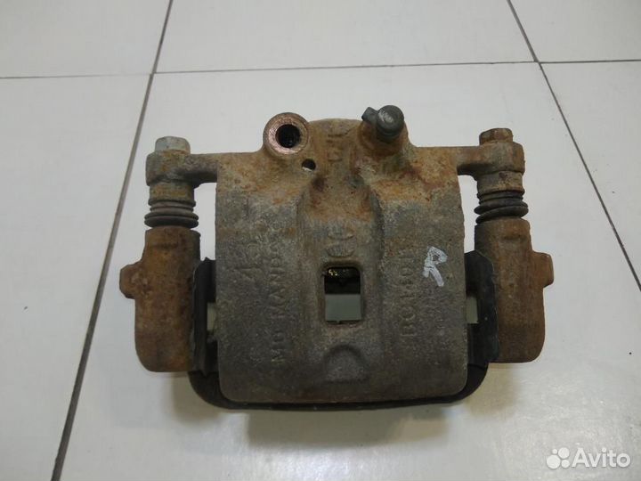 Суппорт задний правый Hyundai Santa Fe 3 DM 2012-2