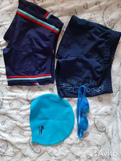 Шапочка для купания