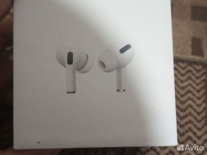 Беспроводные наушники apple airpods pro 2