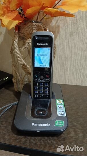 Телефон трубка Рanasonic
