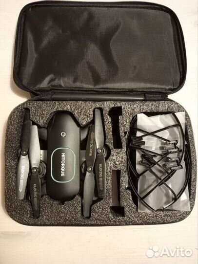 Квадрокоптер с камерой hitorque HF SH003 1080P