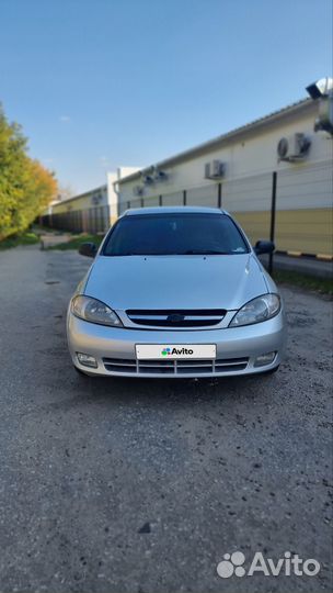 Chevrolet Lacetti 1.4 МТ, 2007, 183 000 км