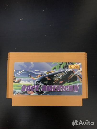 Катриджи для dendy