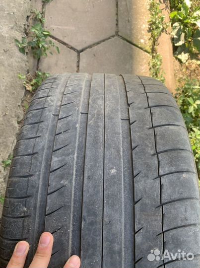 Michelin Primacy 4 245/35 R20