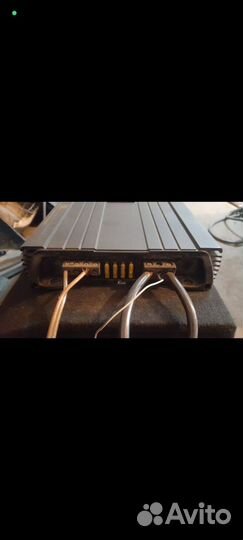 Сабвуфер пассивный edge