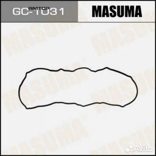 Masuma GC-1031 Прокладка клапанной крышки Masuma G