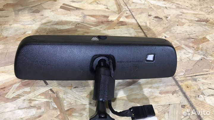 Зеркало салона Lexus RX 4 GYL25 2018 87810-0WQ00