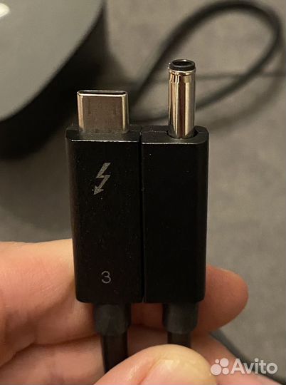 Док-станция HP Thunderbolt