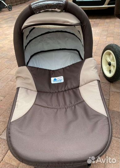 Коляска 2 в 1