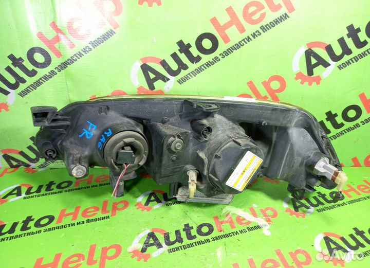 Фара honda odyssey RA6 передняя правая