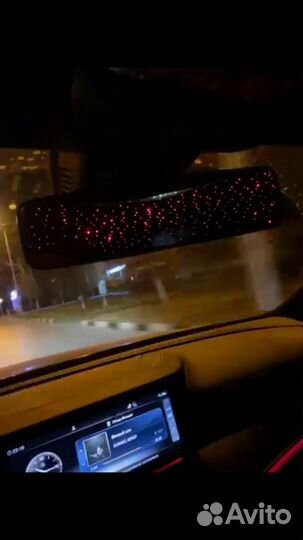 Звездное небо на ваш автомобиль