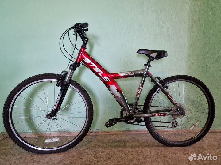 Велосипед Stels Navigator 570