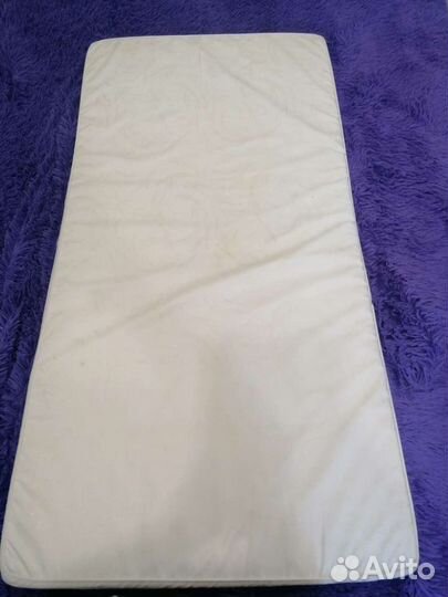 Матрас детский 120 60