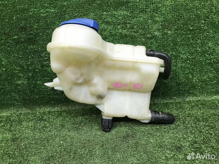 Бачок расширительный audi A6 C6 4F5 AUK 2006