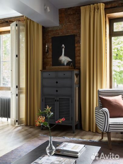 Подбор предметов искусства и винтажа для интерьера