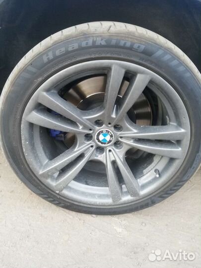 Колеса BMW X5 E70 20 R 299 стиль