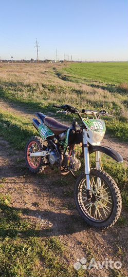 Jmc 125 mx