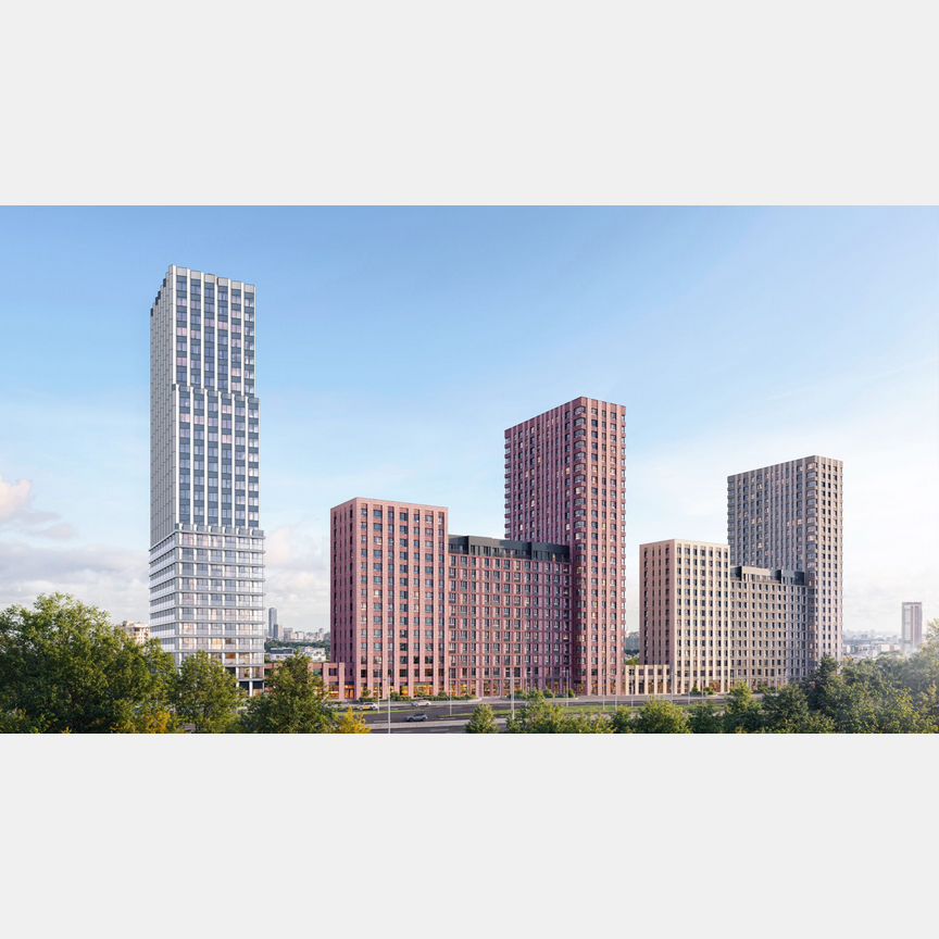 Квартира-студия, 23,5 м², 15/28 эт.