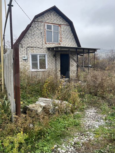 Дача 40 м² на участке 6,2 сот.