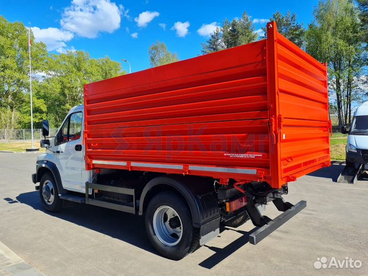 ГАЗ-САЗ 2507, 2024