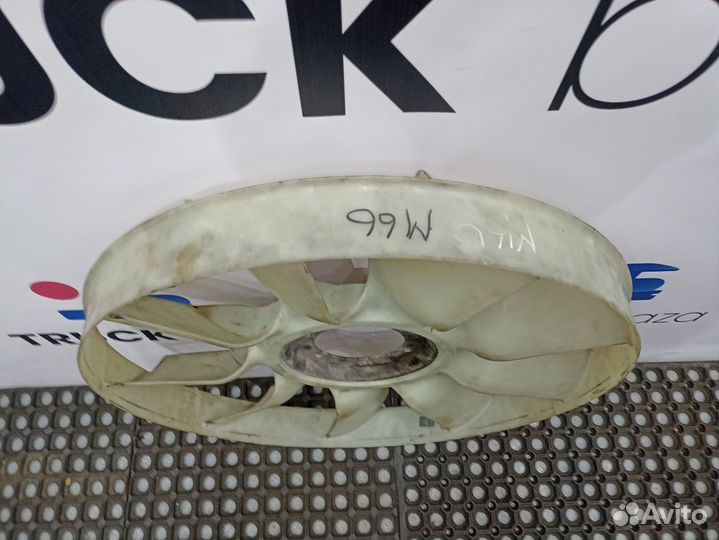 51066010279 Крыльчатка вискомуфты