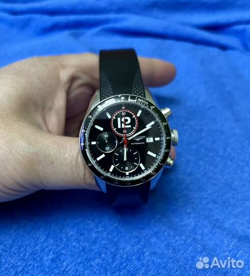 Longines Grande Vitesse