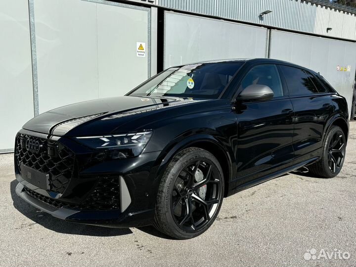 Audi RS Q8 4.0 AT, 2024