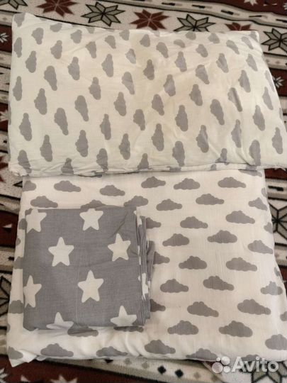 Детское одеяло