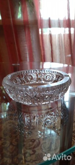 Продажа хрусталя