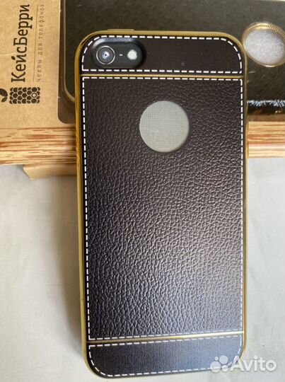 Чехол на iPhone 5 5s se новый