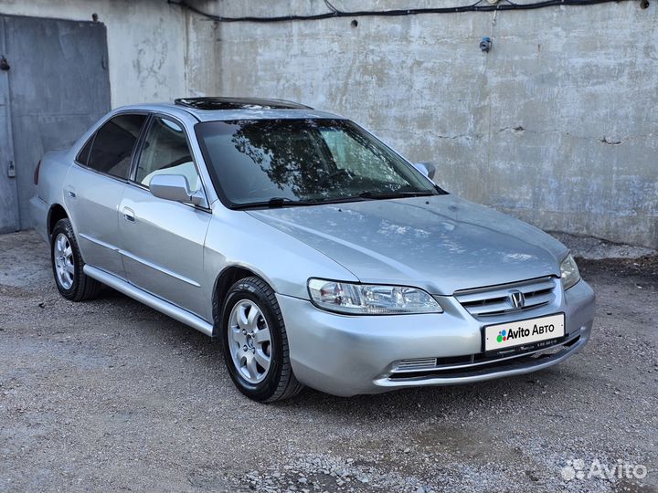 Honda Accord 2.3 AT, 2002, 400 000 км