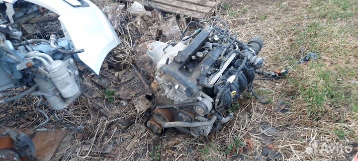 Ford focus 2 в разборе